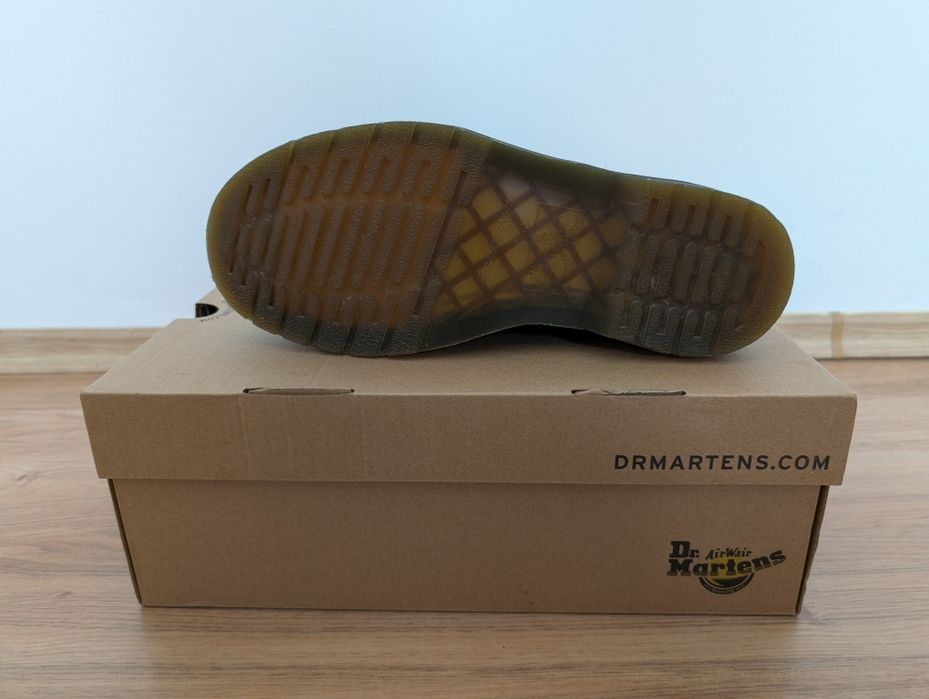 Dr. Martens 1460 Nappa Leather Unisex Boots (40 номер)