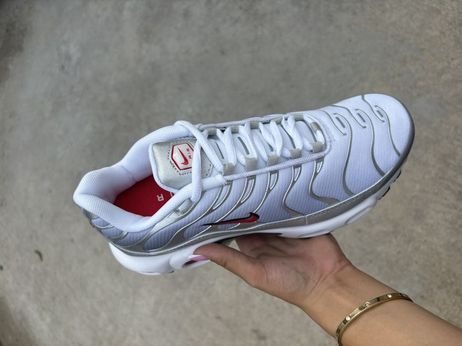 Nike Tn 'Silver Bullet'