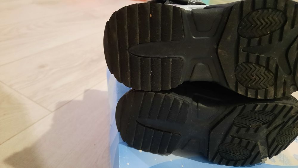 Детская зимняя обувь