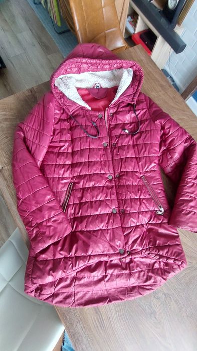 Леко, удобно зимно яке