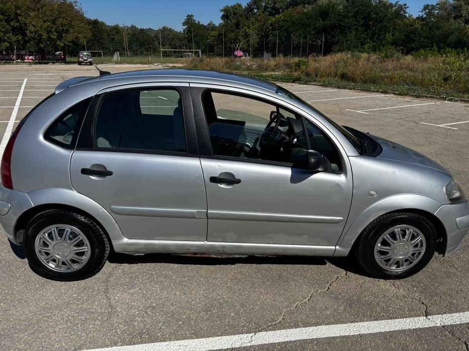 Citroen c 3 употребявана