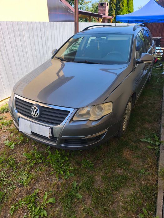 VOLKSWAGEN Passat 2006 — imagine 3