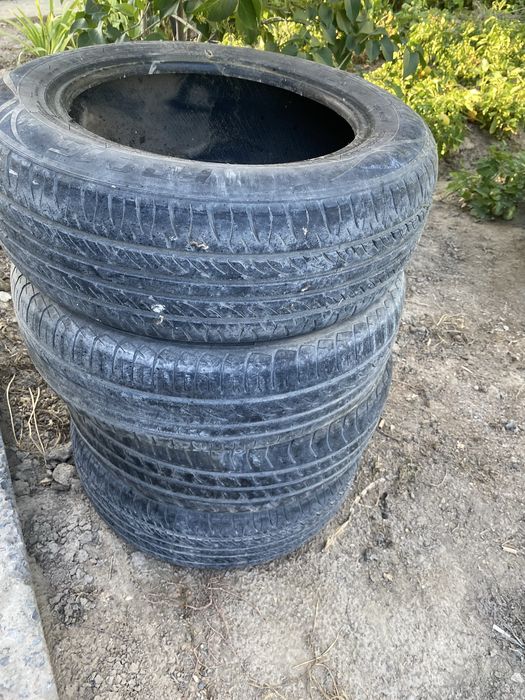 Шины летнии r15.