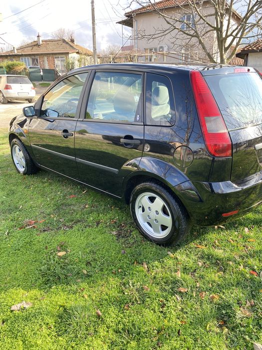 Ford fiesta 1.4i