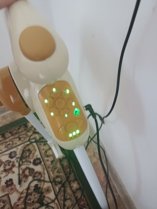 Электронный колыбель