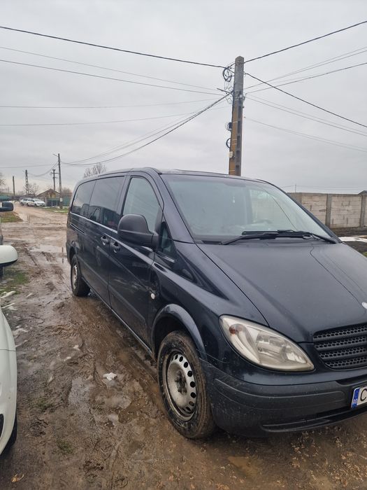 Mercedes Vito 111 CDI