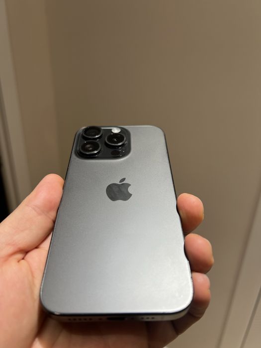 Iphone 15 pro - 256 gb