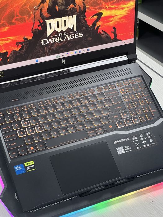 Acer NITRO V16 | 32Gb DDR5 | RTX 5070 |