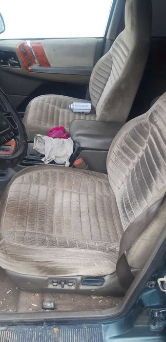 Jip Grand Cherokee ZJ.