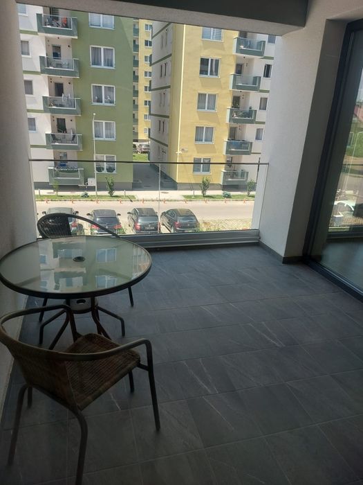 Apartament 2 camere Coresi Brasov,62mp,parcare