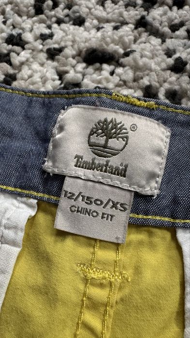 Нови детски къси панталони Timberland размер 150