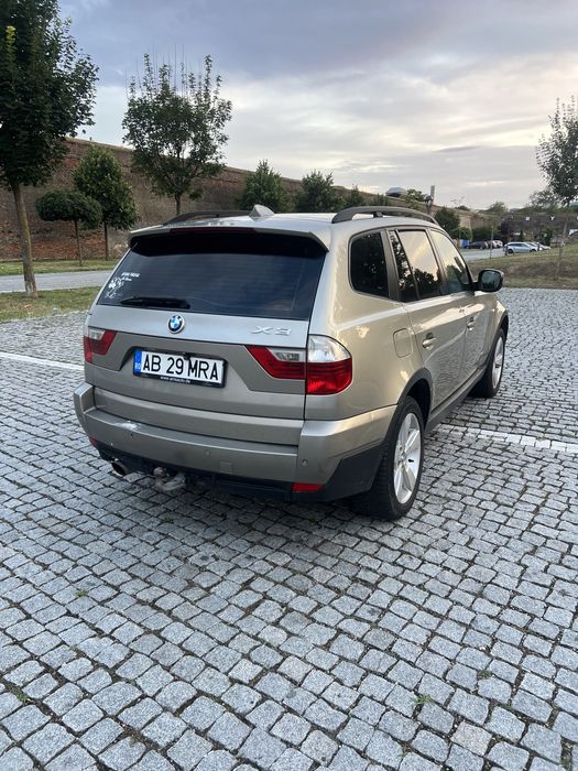 Vand BMW X3 2010 2.0D 177 cp