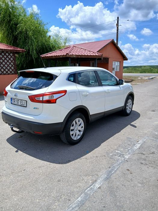 Nissan Qashqai 2014