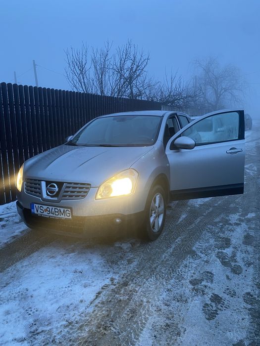 Nissan Quasqai 2.0  4x4