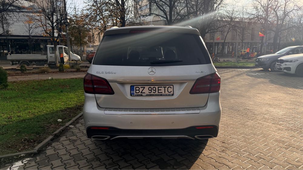 Vand GLS 350d impecabil