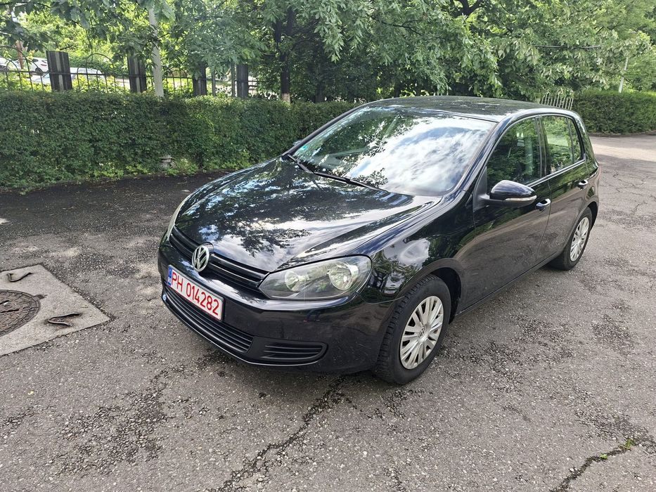 Volkswagen Golf 190.000 km , navigatie RAR efectuat!