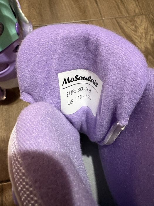 Детски ролери за момиче