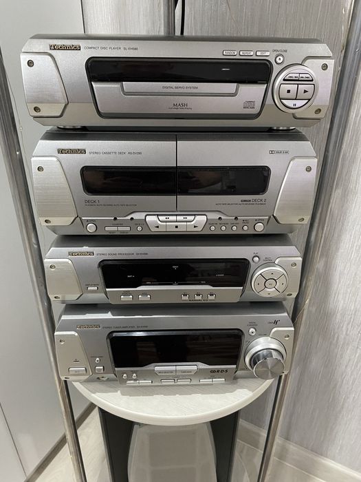 Продам японский центр