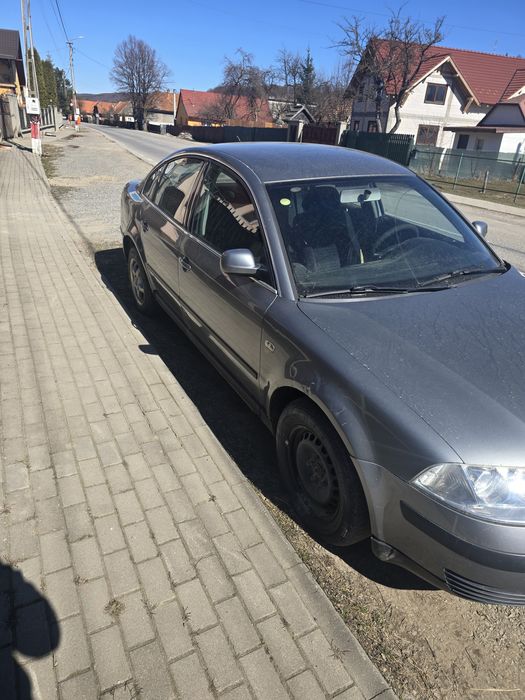 Vând passat b5.5