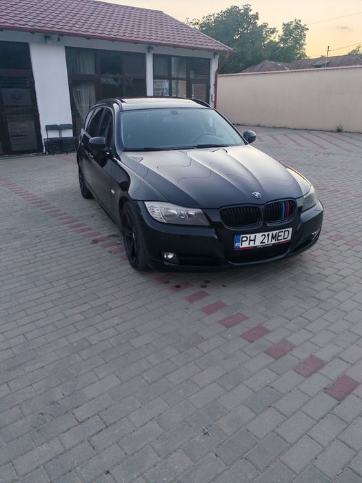 BMW Seria 3 Touring (E91) — 2.0d 163 CP, 2011