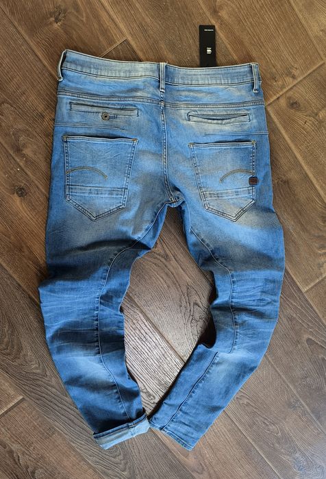 Mъжки дънки G-Star Raw 36/36