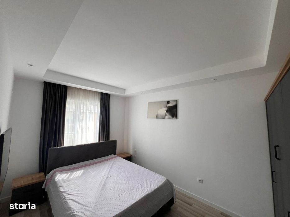 Studio dublu Ansamblul Rezidential Cosmopolis