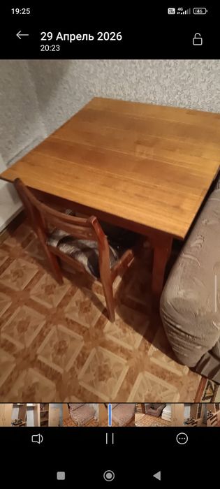 Отдам мебель бесплатно