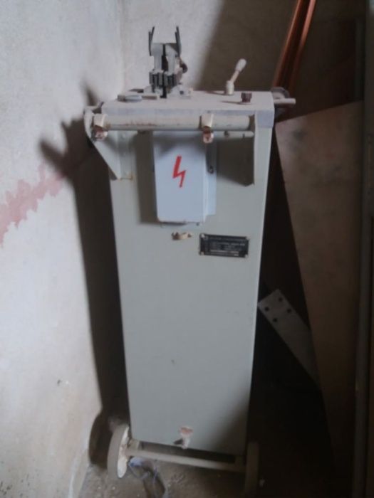 Аппарат стыковой сварки ACC-2