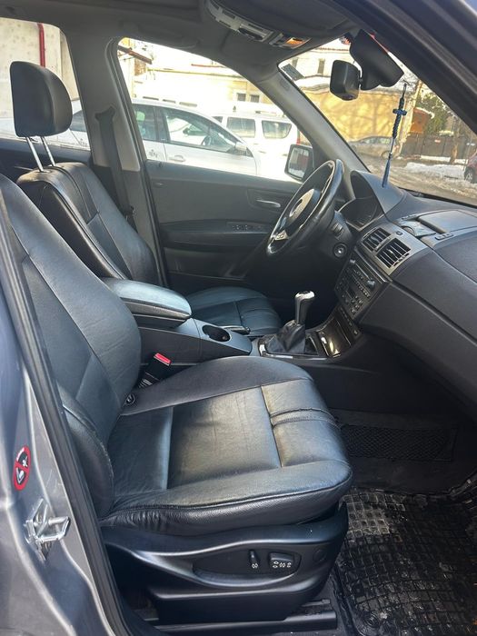 Vind BMW X3M,4x4,Full