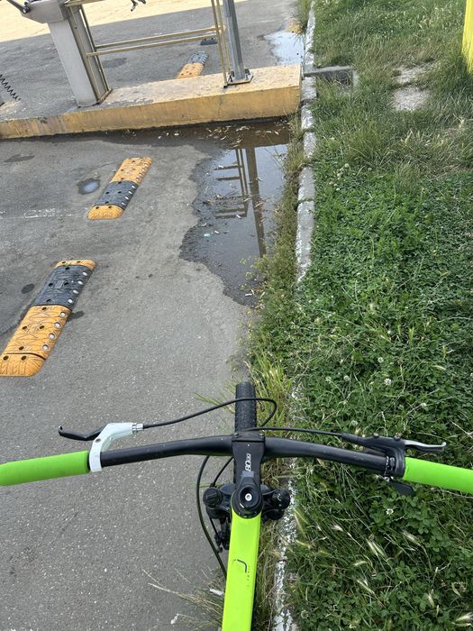 Vand urgent rockrider st530 modificat