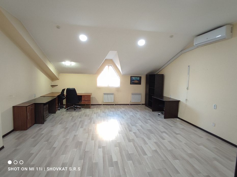 Помещение 500м²,  10 кабинетов Абдулла Кахара ориентир ЖК Стамбул Сити
