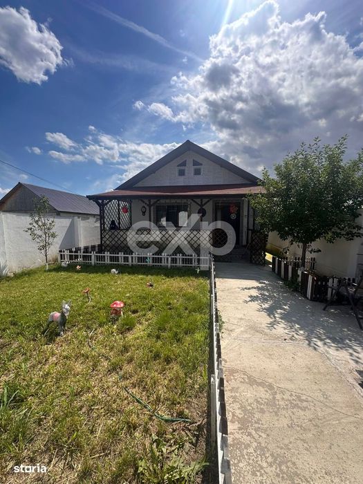 Casa Individuala Ciocanesti DB