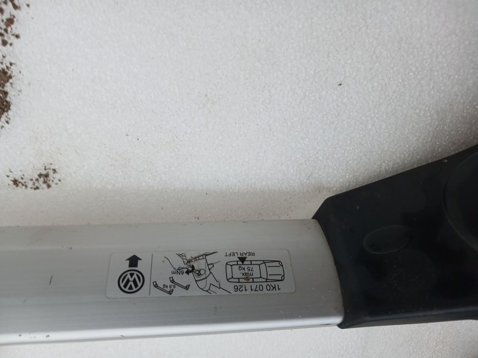 Багажници за фолксваген ,форд и др.