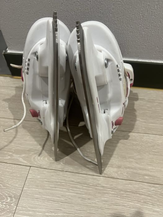 Коньки детские на девочку