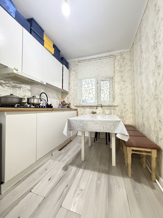 Продается 3-х комн.кв с мебелью в центре