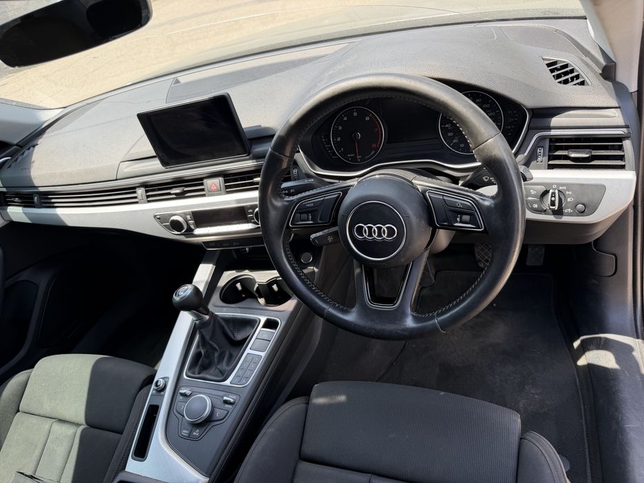 Ауди а4 б9 1.4тфси на части / audi a4 b9 1.4tfsi