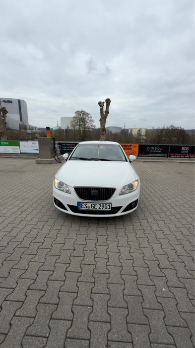 SEAT Exeo