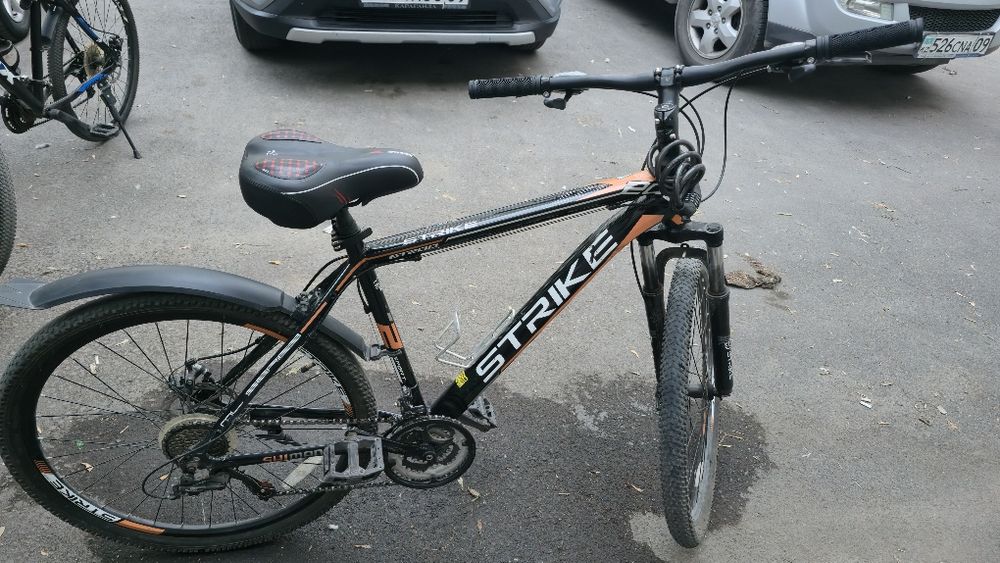 Велосипед горный (strike)