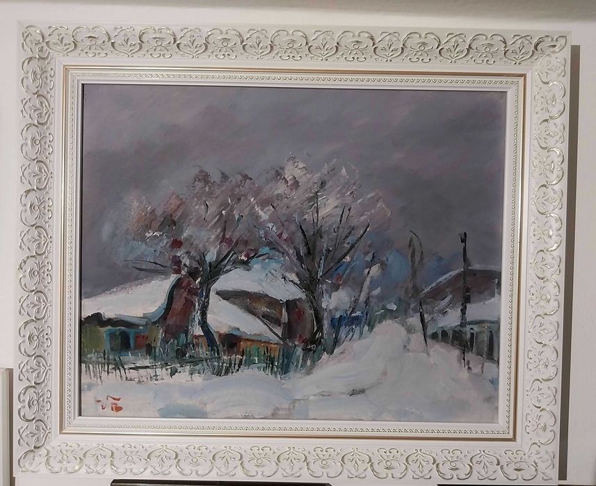 Tablou & Pictura & Capodopera - VASILE BUZ