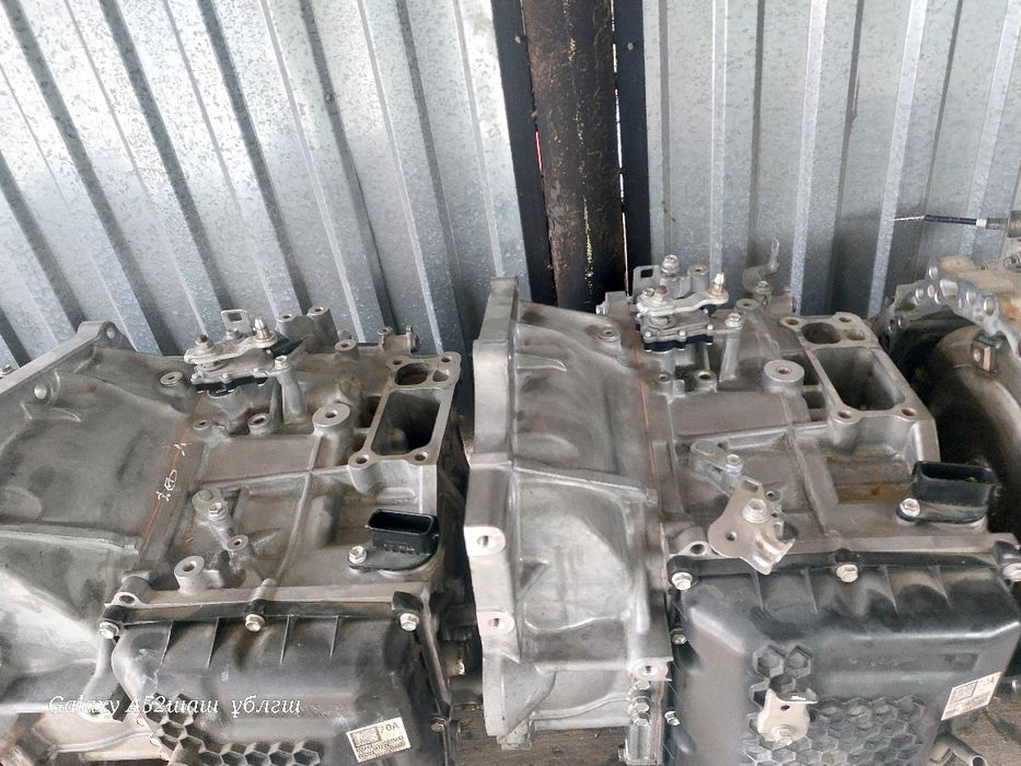 Таёта камри  Акпп 8 ступки.