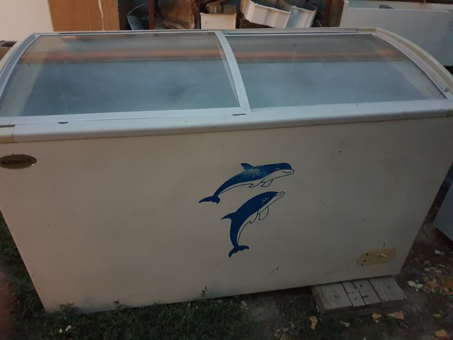 Морозильник сатамыз