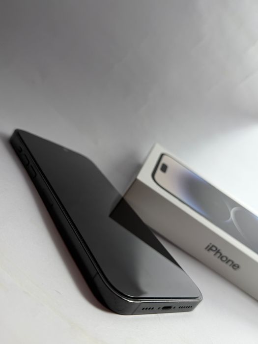 iPhone 14 Pro Max, Space Black, 256GB - IMPECABIL