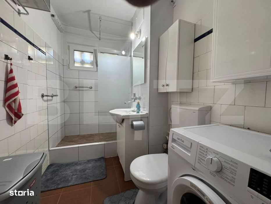 Apartament 3 camere, 60 mp, zona Manastur — fotografia 3