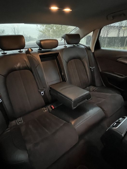 VAND AUDI A6 C7 2012