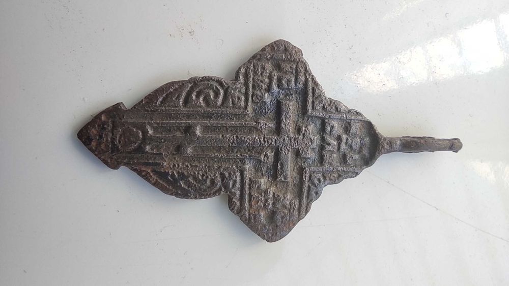 Кресты нательные православные