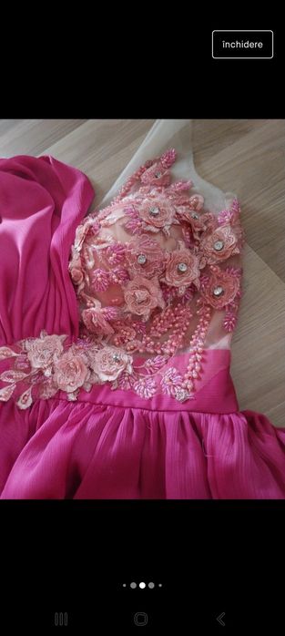 Vand rochita de ocazie