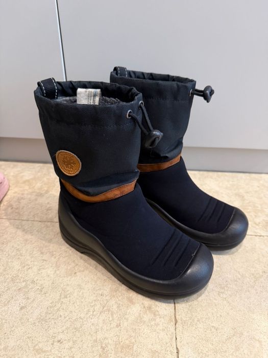 Две пары сапог от Kuoma