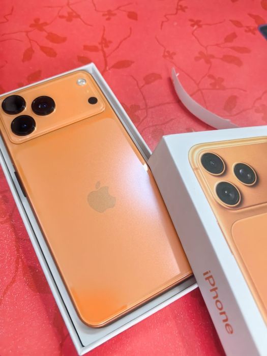 Продам новый айфон 17 про Макс (не оригинал)