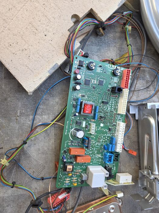 Piese originale Vaillant Turbotec pro