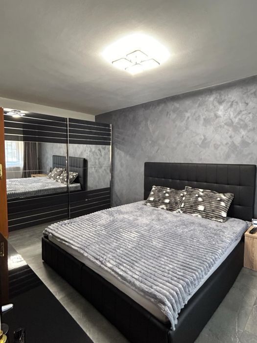 Garsoniera regim hotelier